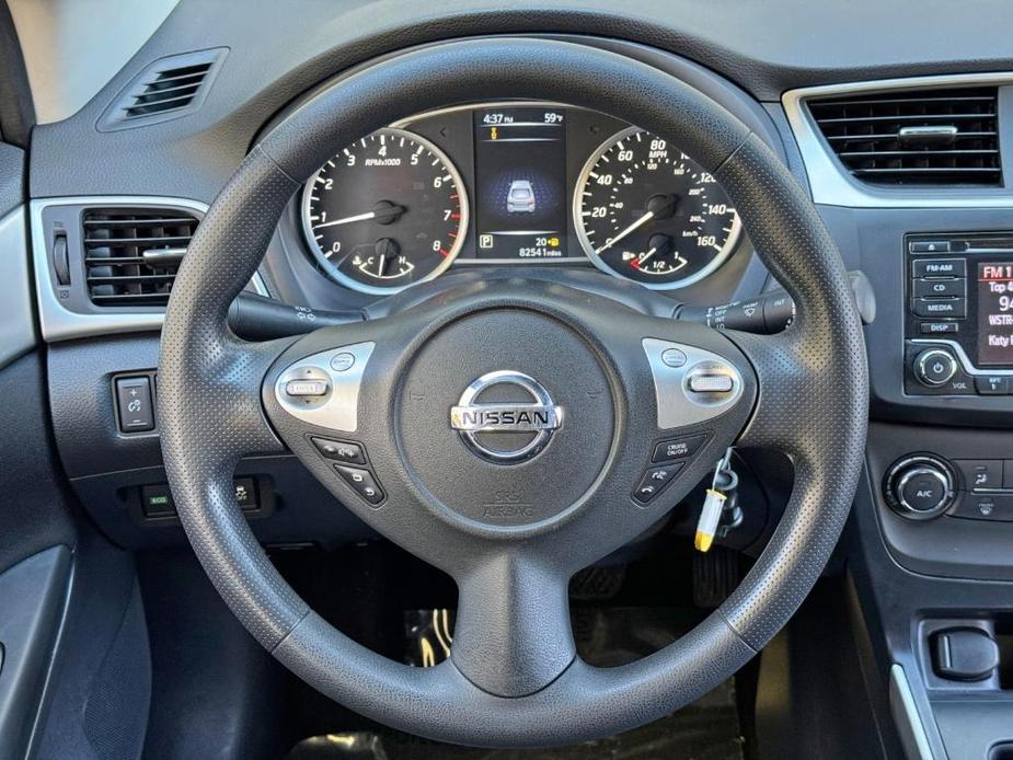 used 2018 Nissan Sentra car, priced at $7,500