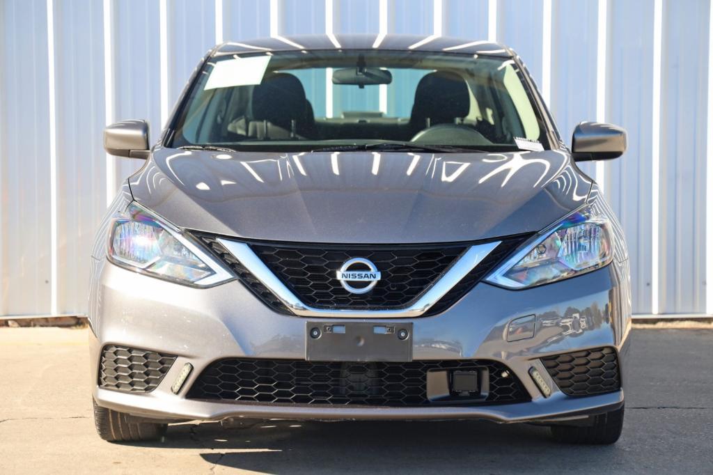 used 2018 Nissan Sentra car, priced at $7,500