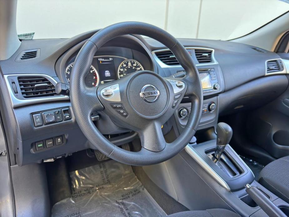 used 2018 Nissan Sentra car, priced at $7,500