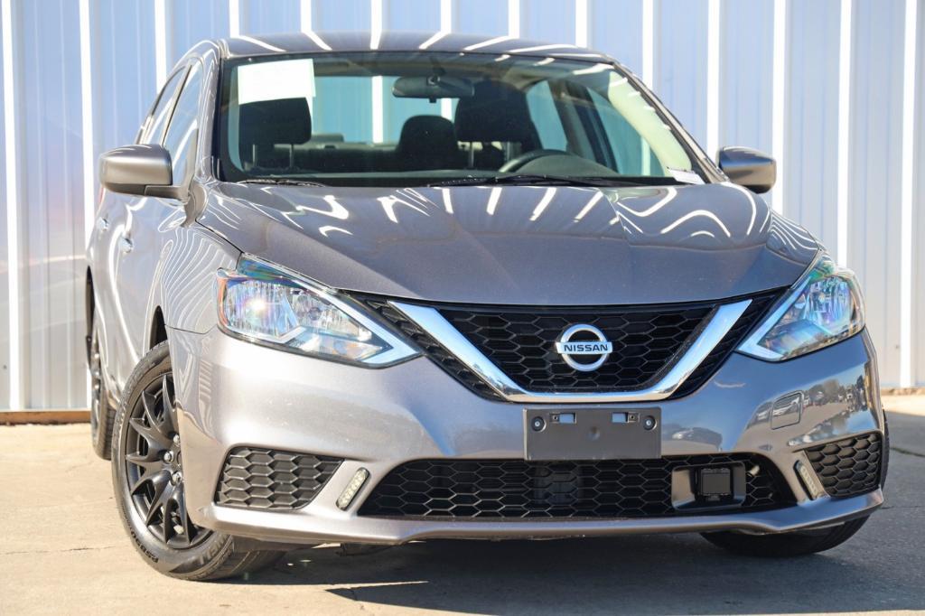 used 2018 Nissan Sentra car, priced at $7,500