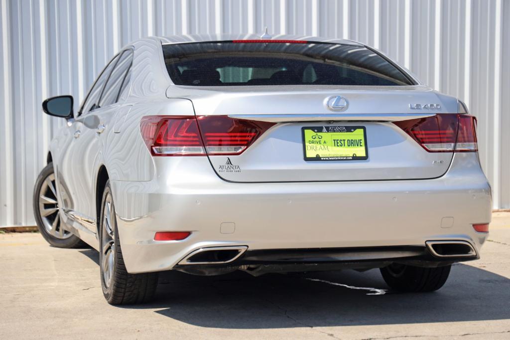 used 2013 Lexus LS 460 car, priced at $20,000