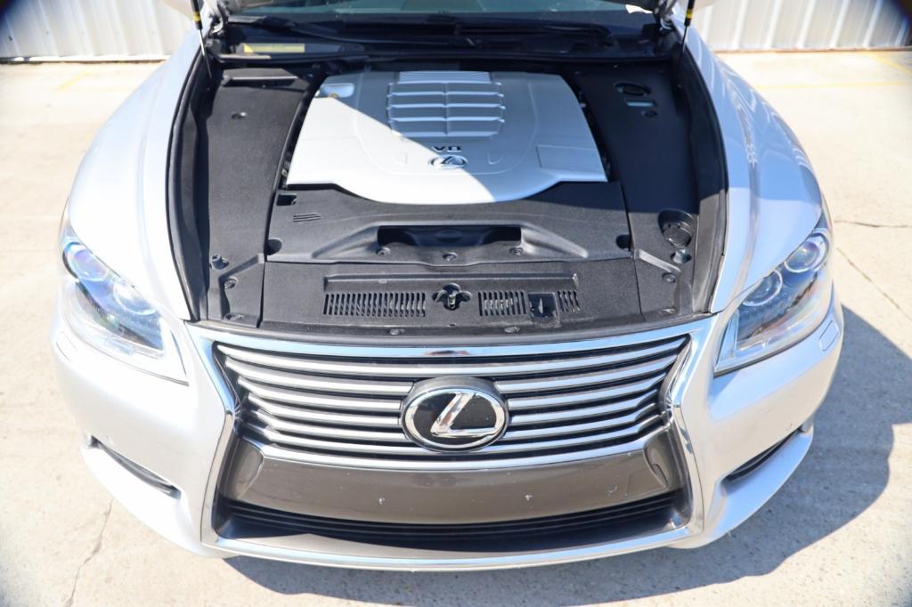 used 2013 Lexus LS 460 car, priced at $20,000