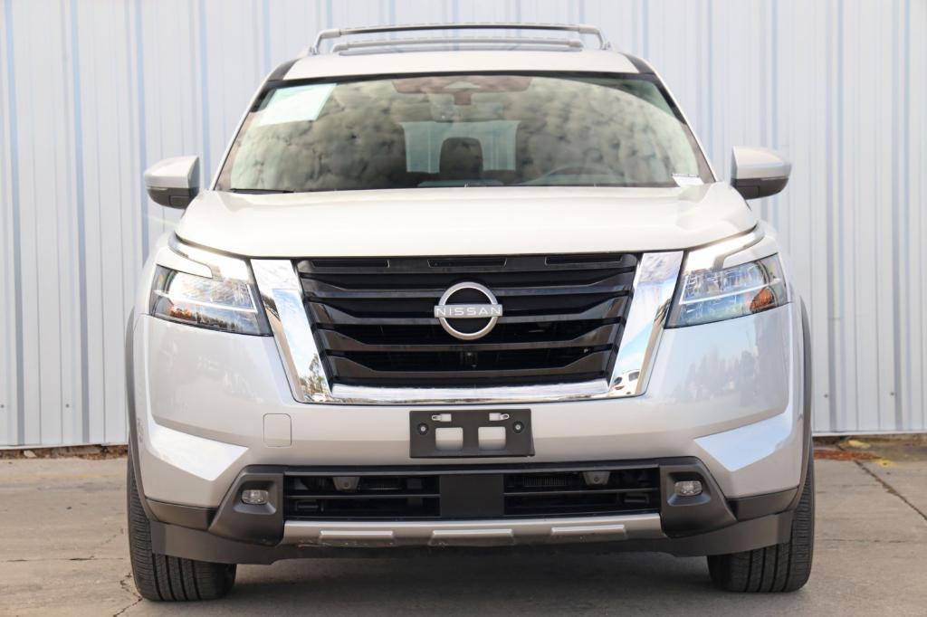 used 2023 Nissan Pathfinder car, priced at $29,000