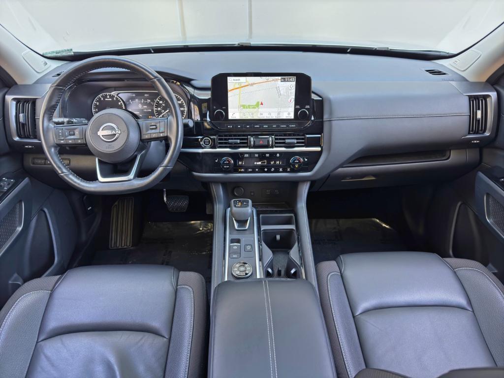 used 2023 Nissan Pathfinder car, priced at $29,000