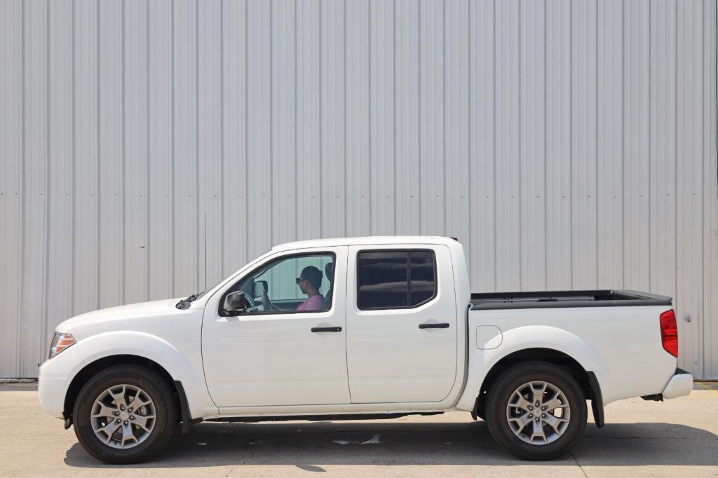 used 2020 Nissan Frontier car, priced at $18,500