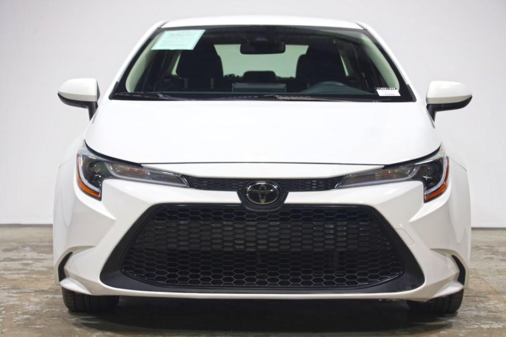 used 2021 Toyota Corolla car, priced at $13,000