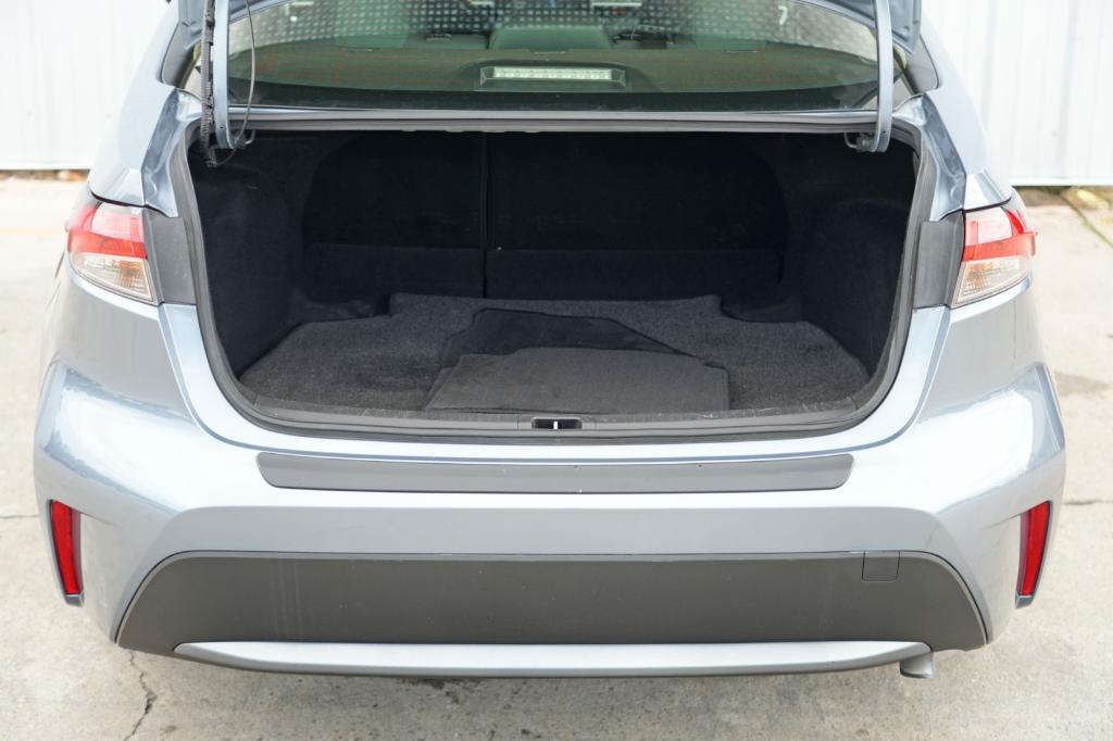 used 2022 Toyota Corolla Hybrid car, priced at $14,000
