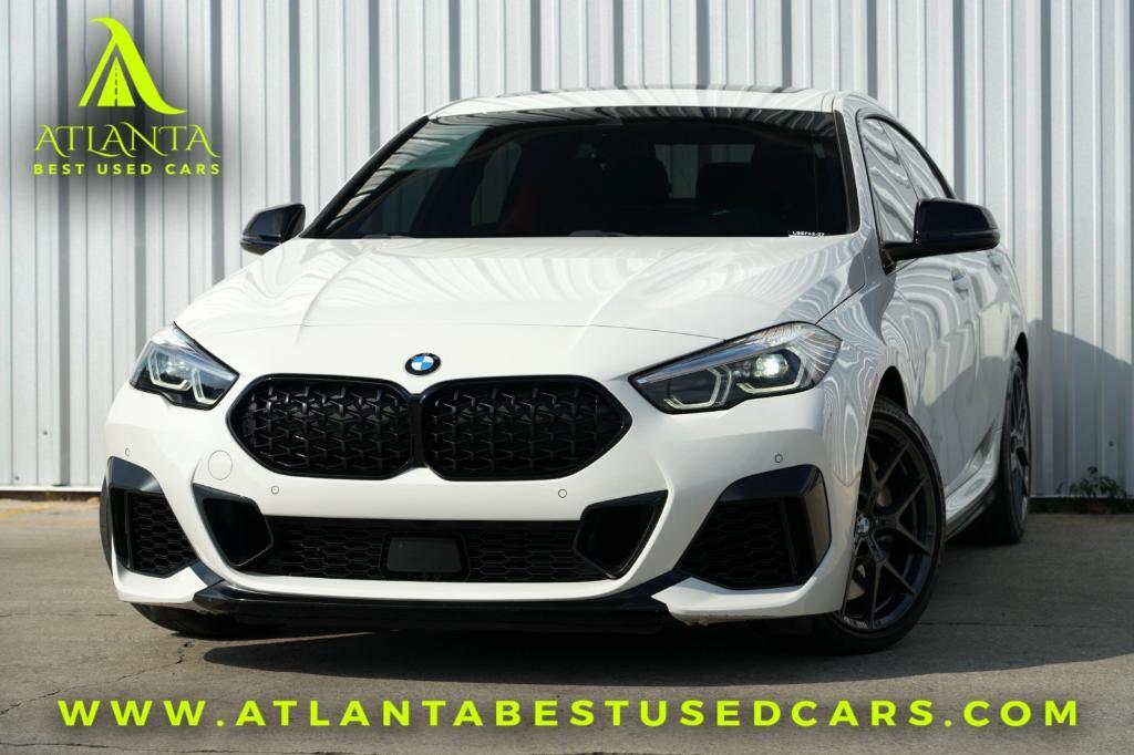 used 2022 BMW M235 Gran Coupe car, priced at $28,000