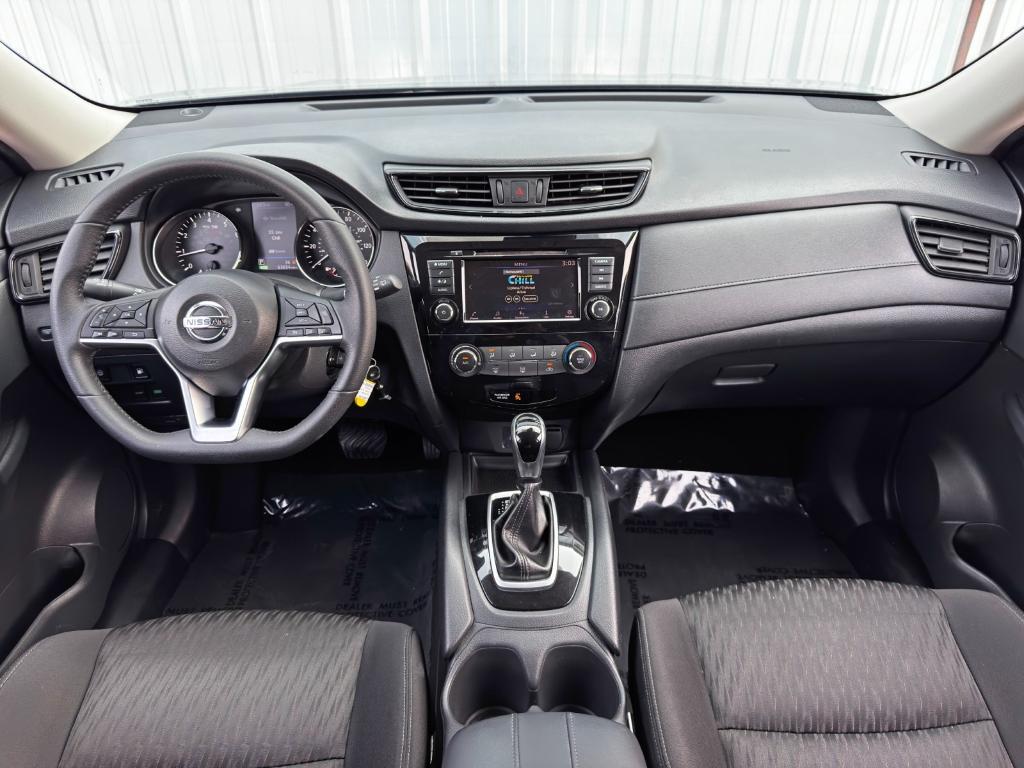 used 2020 Nissan Rogue car, priced at $12,000