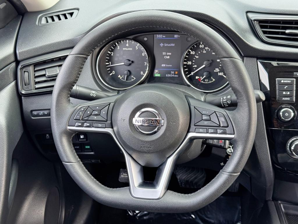 used 2020 Nissan Rogue car, priced at $12,000