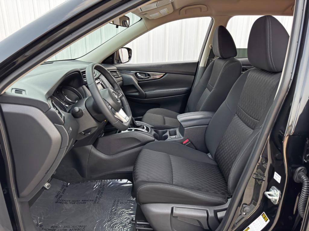 used 2020 Nissan Rogue car, priced at $12,000