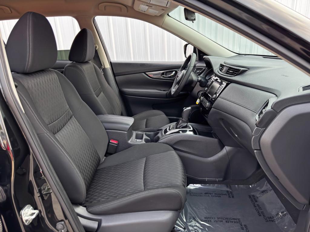 used 2020 Nissan Rogue car, priced at $12,000