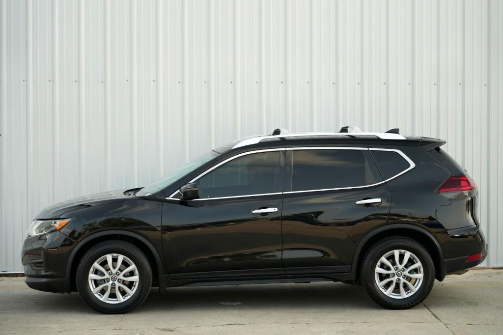 used 2020 Nissan Rogue car, priced at $12,000