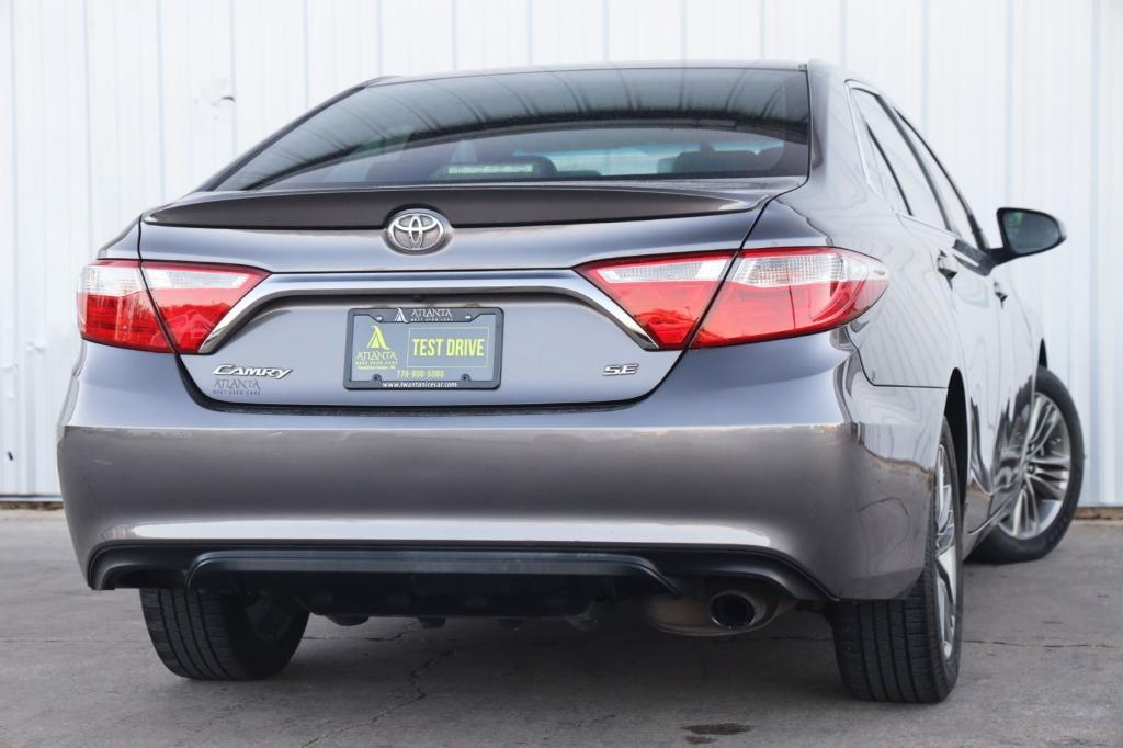 used 2017 Toyota Camry car, priced at $7,500