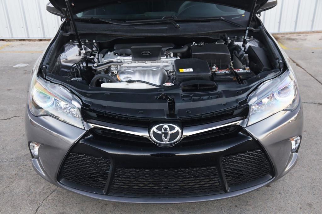 used 2017 Toyota Camry car, priced at $7,500