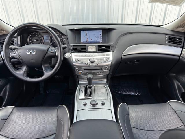 used 2016 INFINITI Q70 car, priced at $15,000