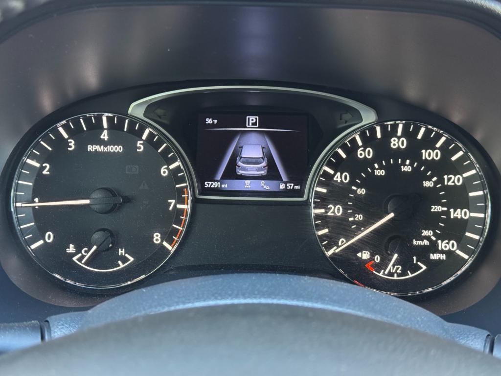 used 2020 Nissan Pathfinder car, priced at $15,500