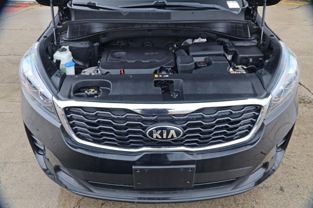 used 2019 Kia Sorento car