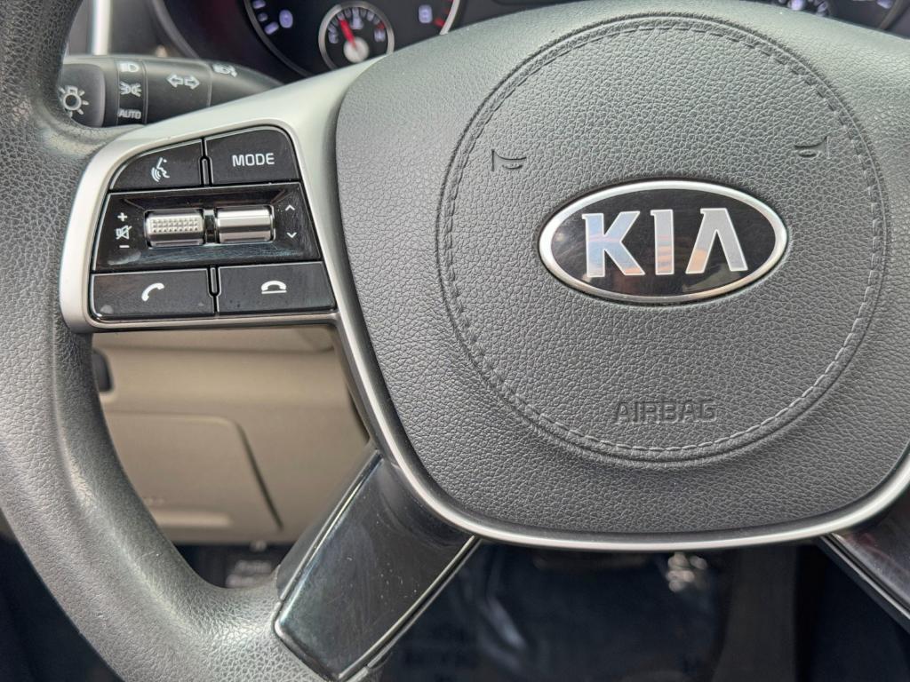 used 2019 Kia Sorento car