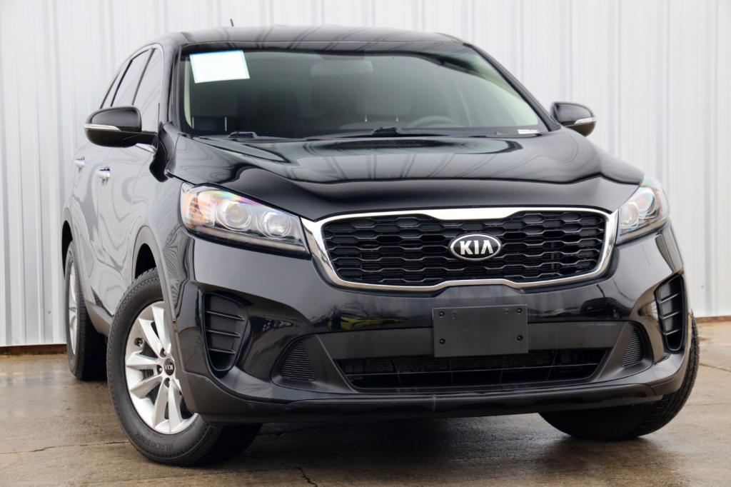 used 2019 Kia Sorento car