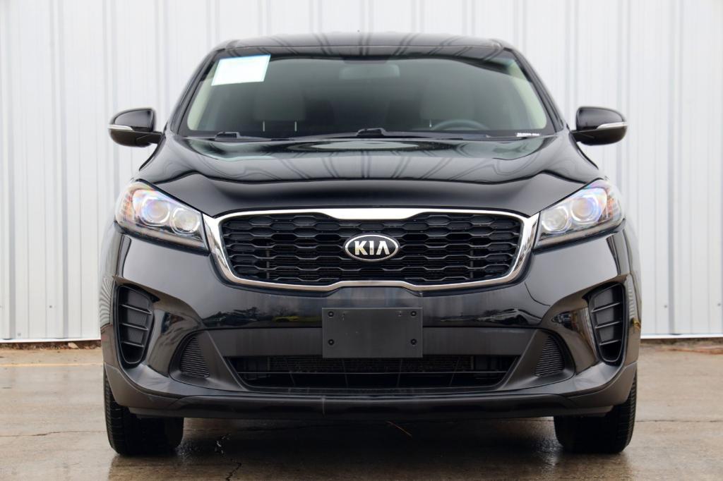 used 2019 Kia Sorento car