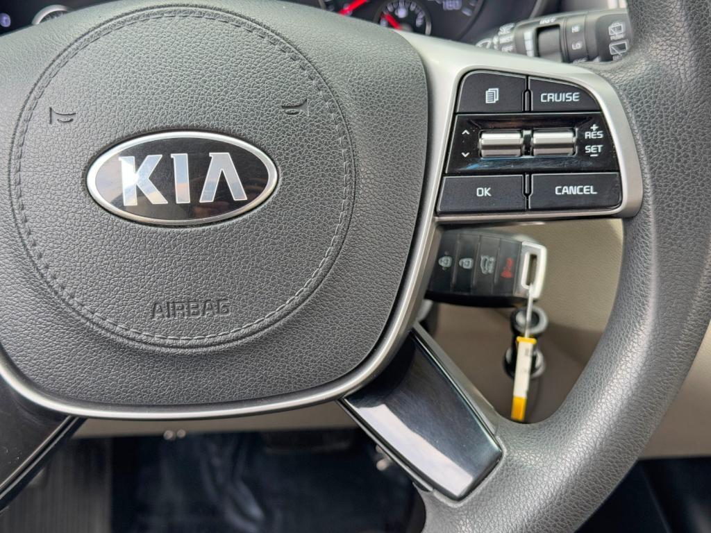 used 2019 Kia Sorento car