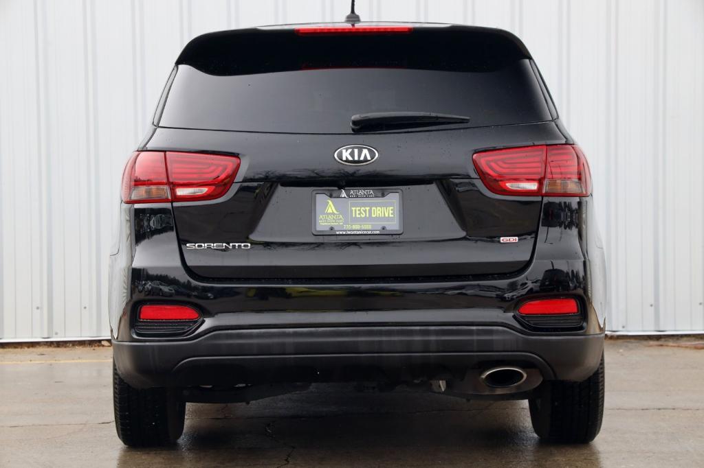 used 2019 Kia Sorento car