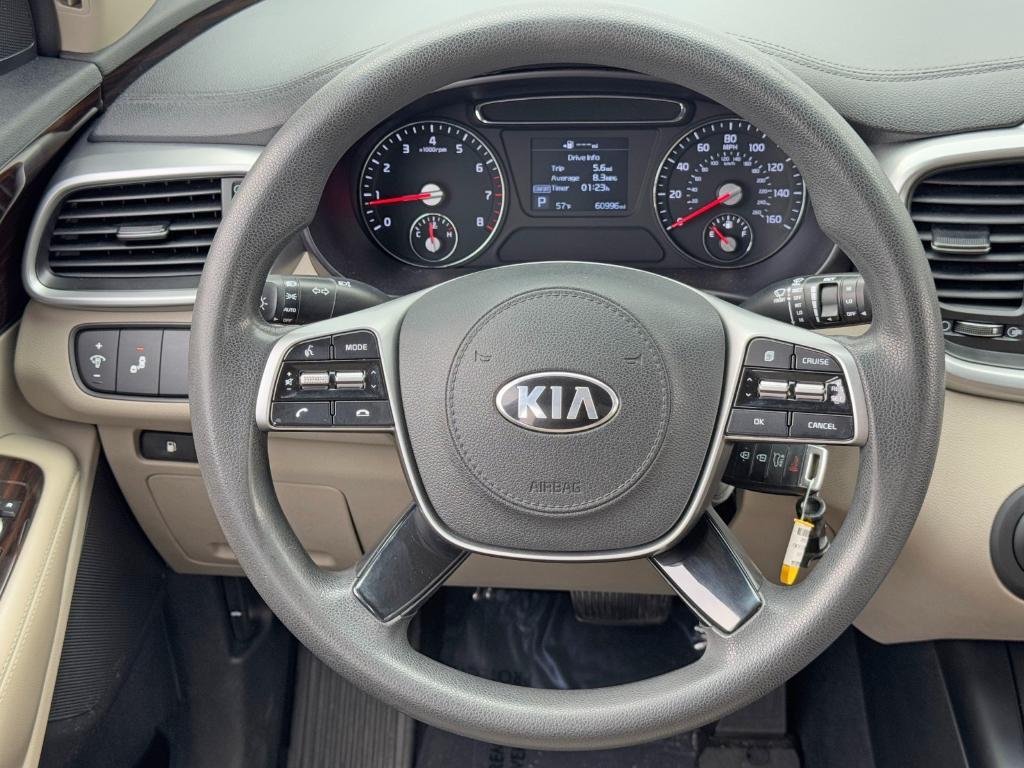 used 2019 Kia Sorento car