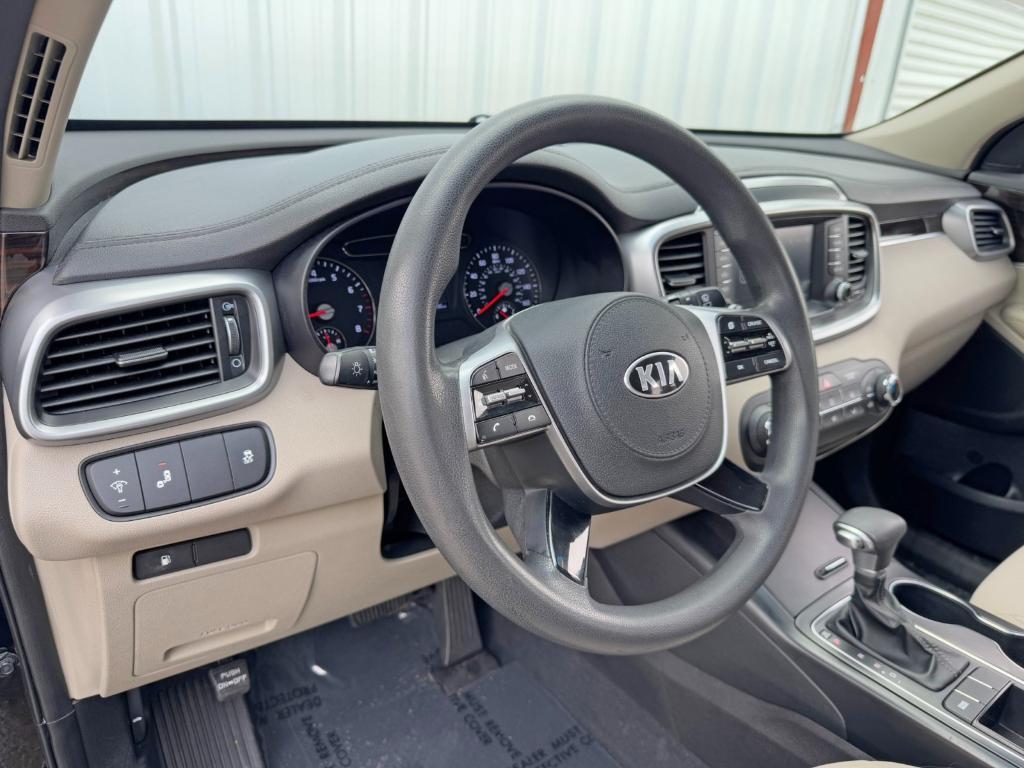 used 2019 Kia Sorento car