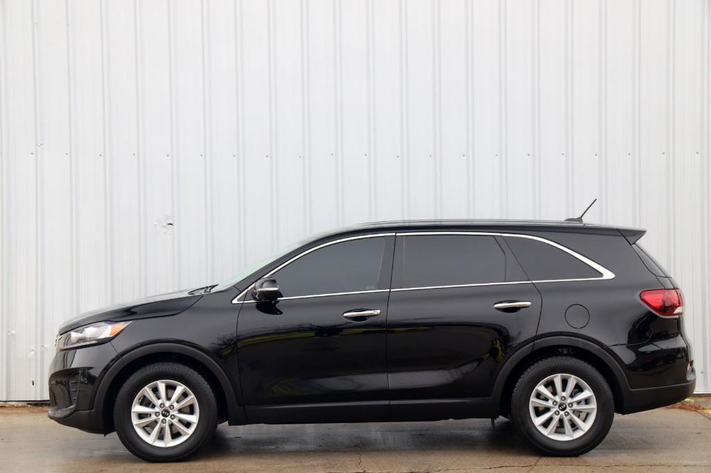 used 2019 Kia Sorento car