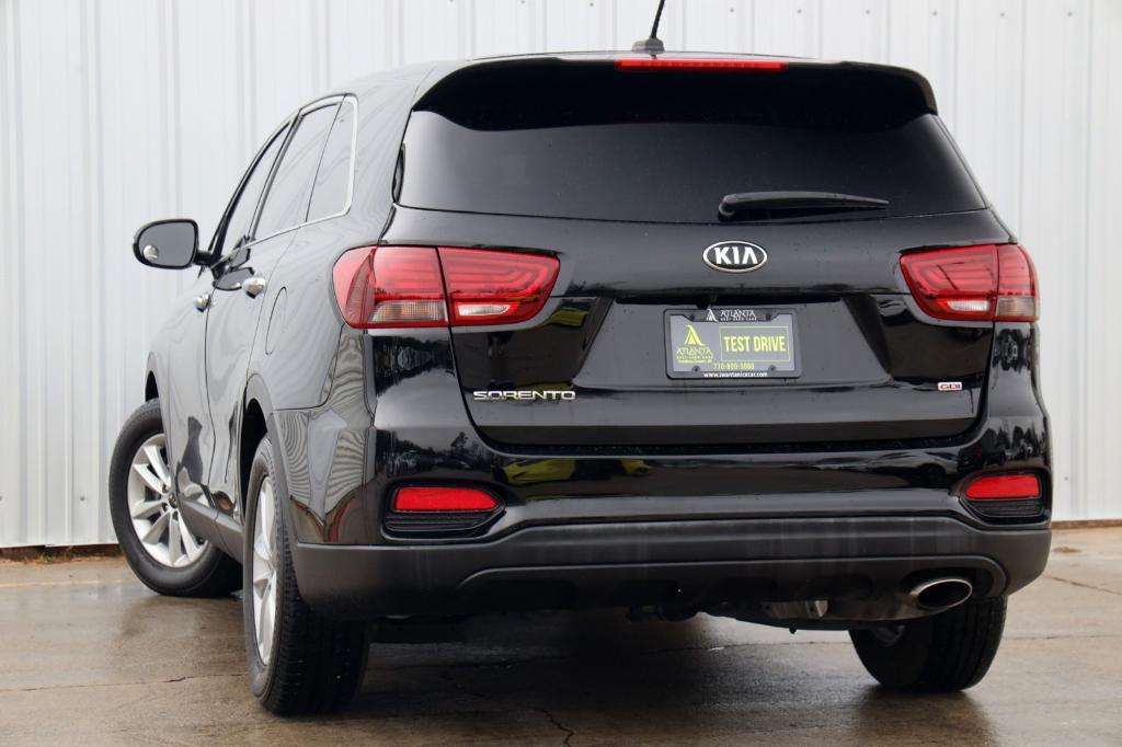 used 2019 Kia Sorento car