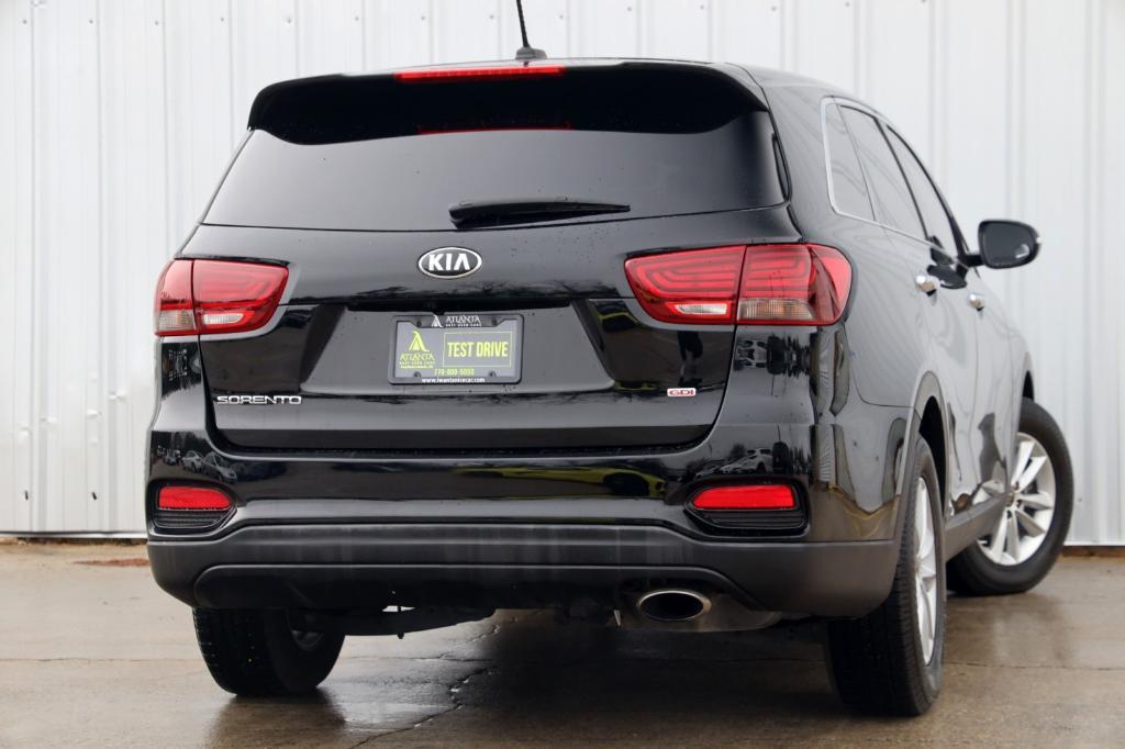 used 2019 Kia Sorento car