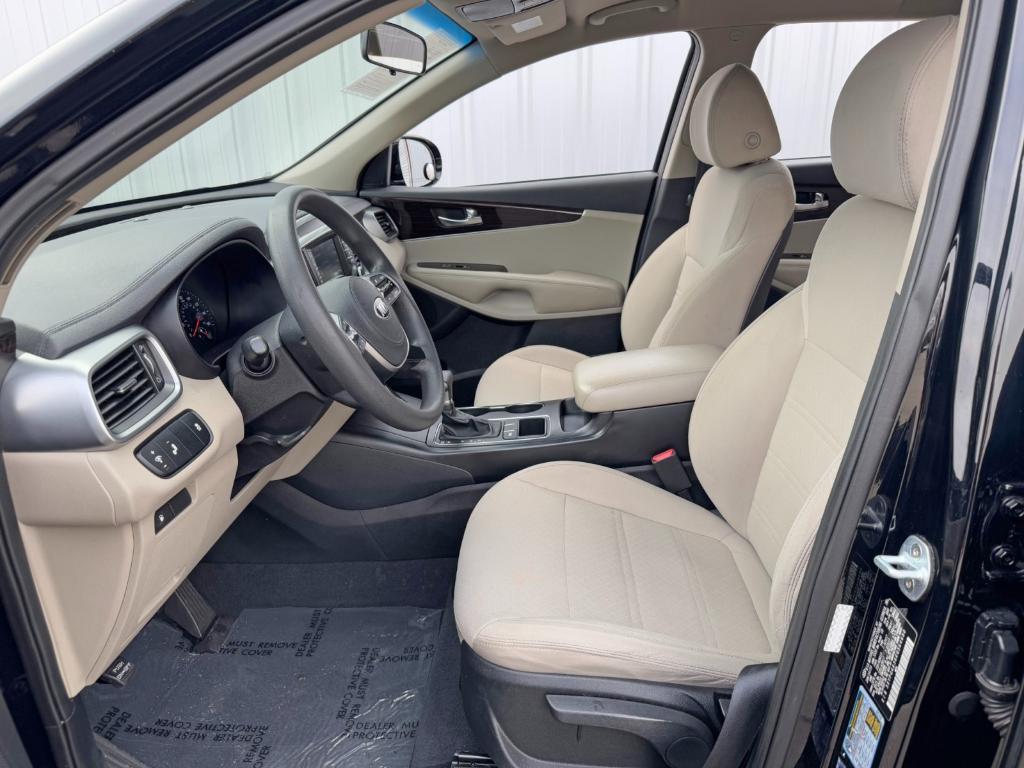 used 2019 Kia Sorento car