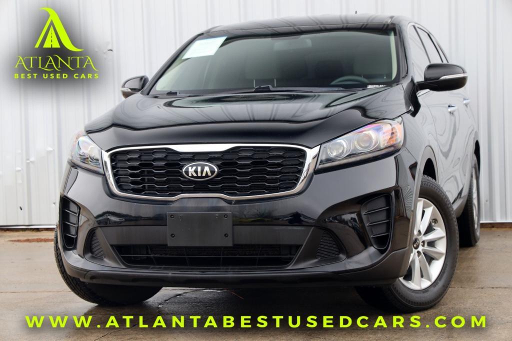 used 2019 Kia Sorento car