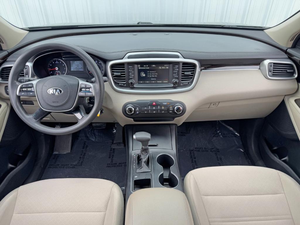 used 2019 Kia Sorento car