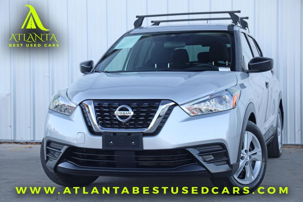 used 2020 Nissan Kicks car, priced at $9,000