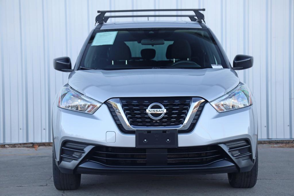 used 2020 Nissan Kicks car, priced at $9,000