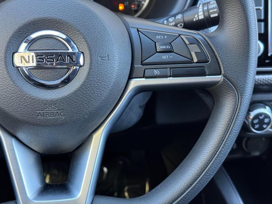 used 2020 Nissan Kicks car, priced at $9,000