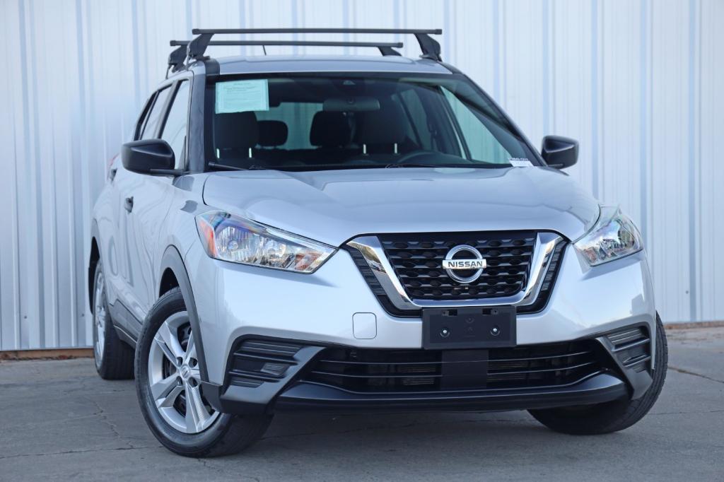 used 2020 Nissan Kicks car, priced at $9,000