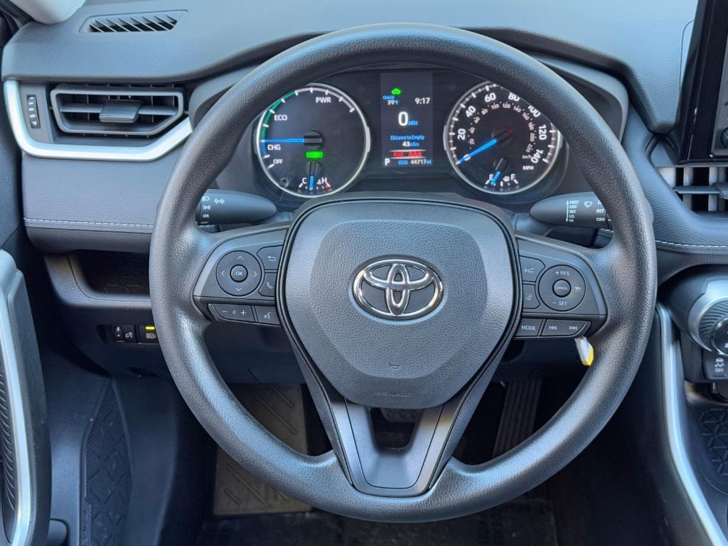 used 2022 Toyota RAV4 Hybrid car, priced at $26,000