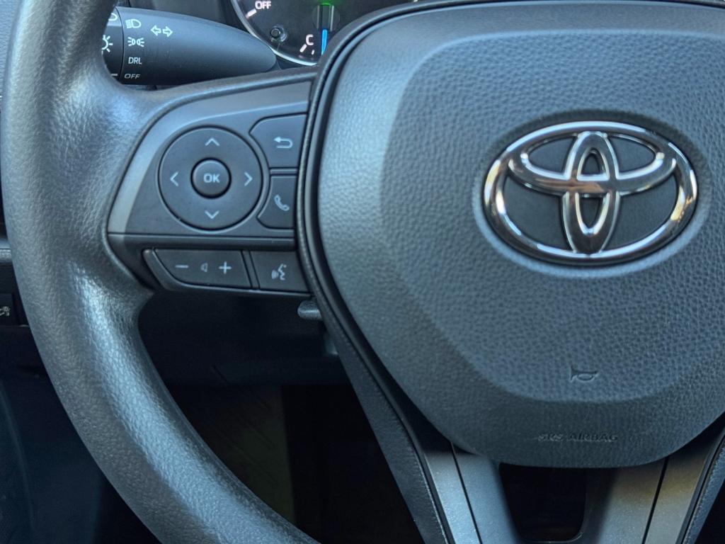 used 2022 Toyota RAV4 Hybrid car, priced at $26,000