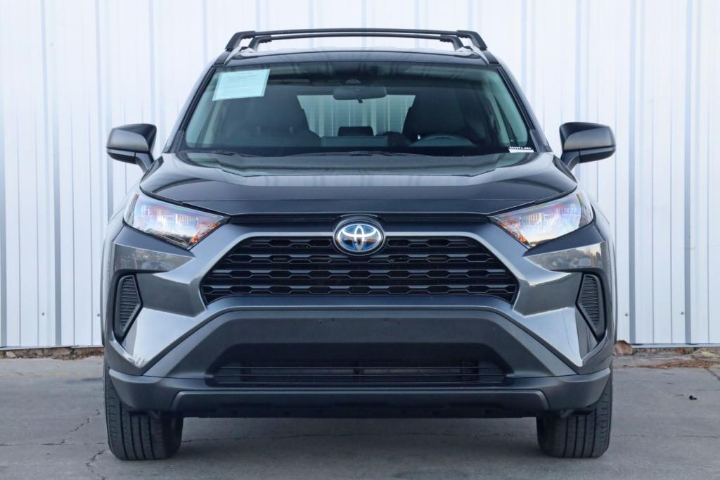 used 2022 Toyota RAV4 Hybrid car, priced at $26,000