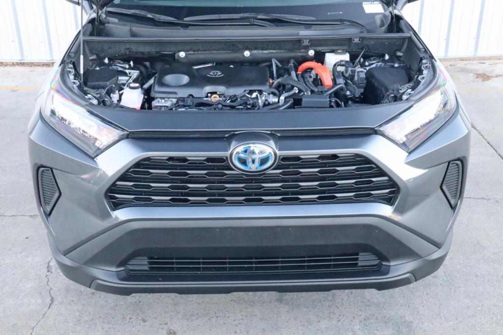 used 2022 Toyota RAV4 Hybrid car, priced at $26,000