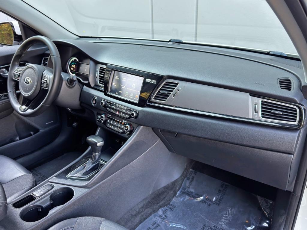 used 2017 Kia Niro car, priced at $7,500