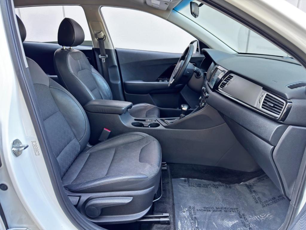 used 2017 Kia Niro car, priced at $7,500