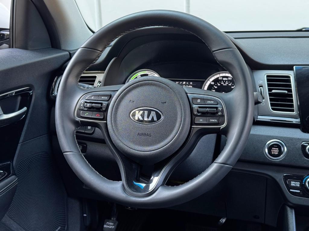 used 2017 Kia Niro car, priced at $7,500