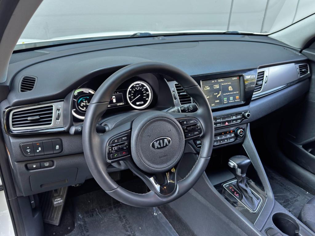 used 2017 Kia Niro car, priced at $7,500