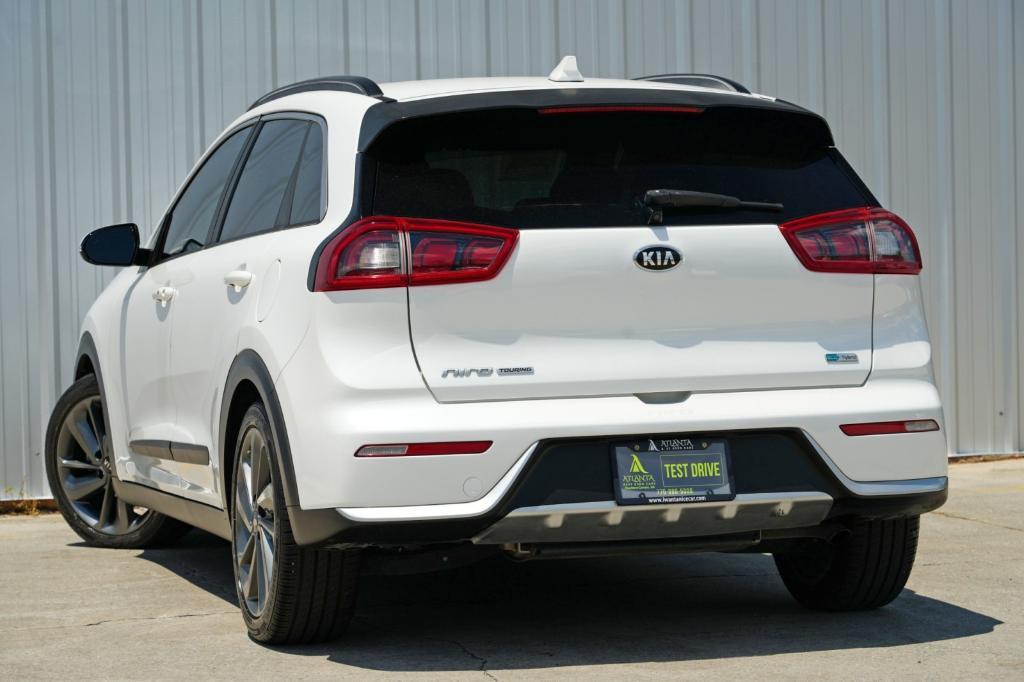 used 2017 Kia Niro car, priced at $7,500