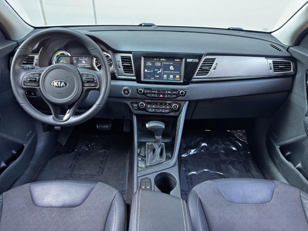 used 2017 Kia Niro car, priced at $7,500