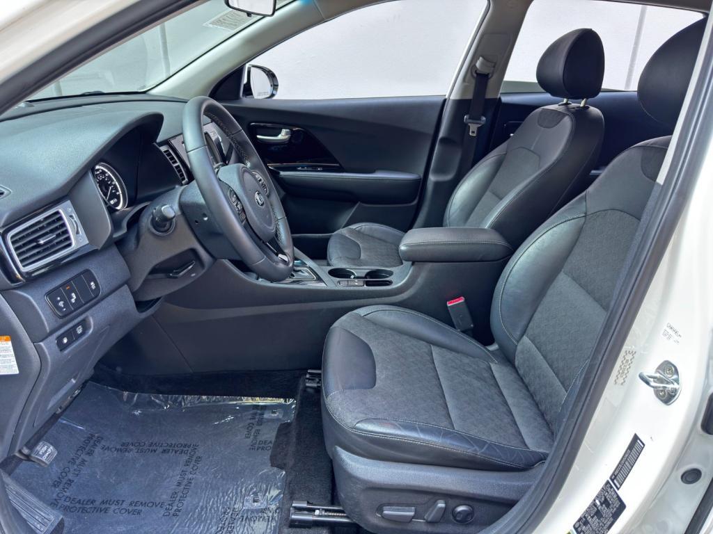 used 2017 Kia Niro car, priced at $7,500